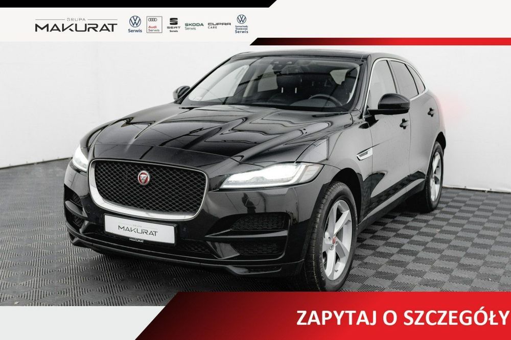 Jaguar F-Pace GD9K164#2.0 i4D AWD Prestige Podgrz.f Szklany dach Salon PL VAT23%