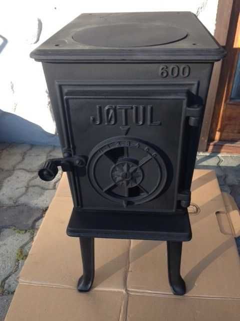 Jotul 600 piec kominek koza maly nie 602 Szczecin Pogodno • OLX.pl