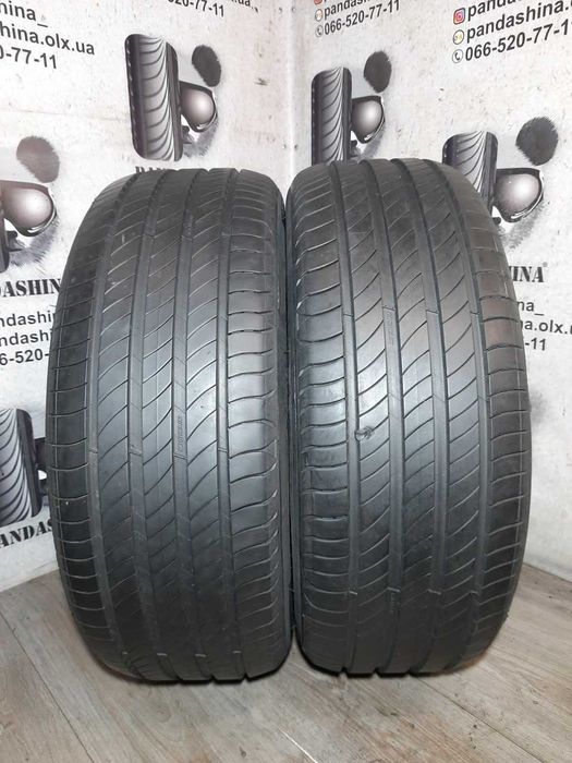 Шини 6мм 225/55 R18 MICHELIN Primacy 4 б/у літо склад