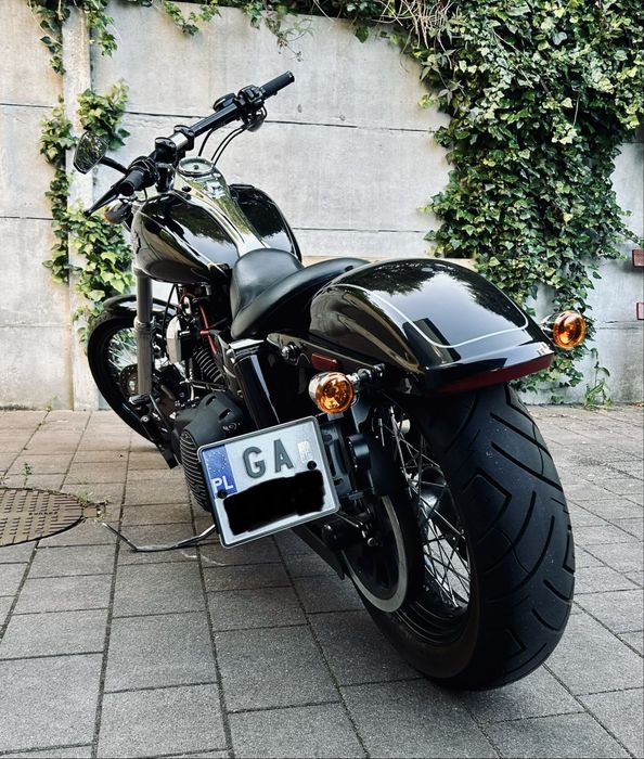 Harley-Davidson