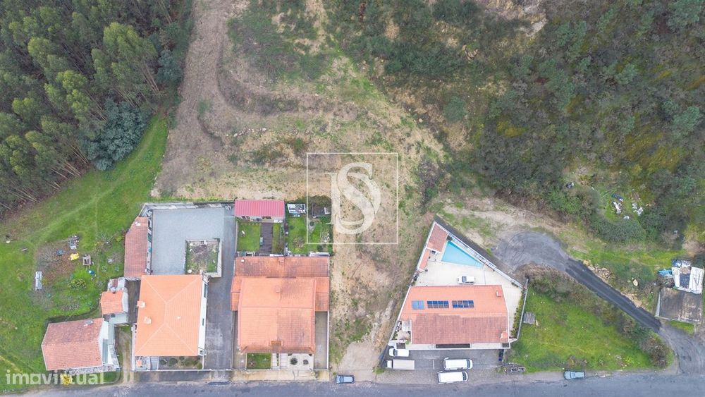 Terreno  Venda em Vandoma,Paredes