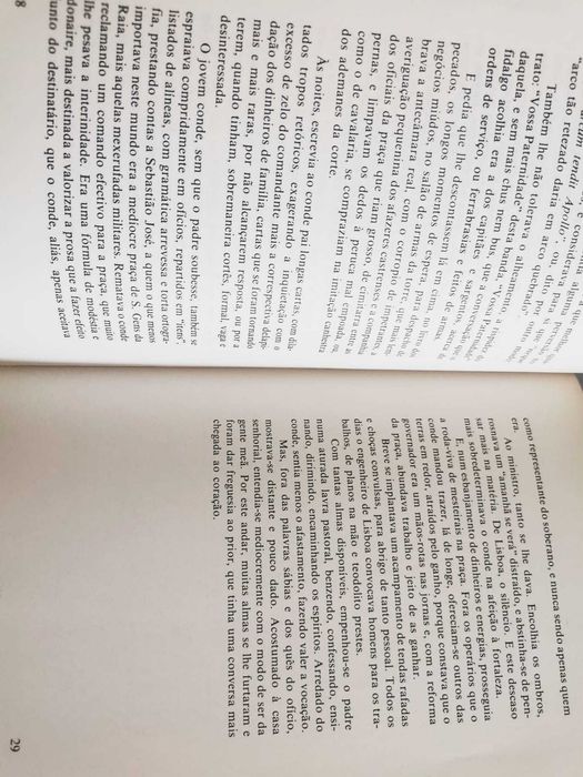 A Paixão do Conde de Fróis - Mário de Carvalho