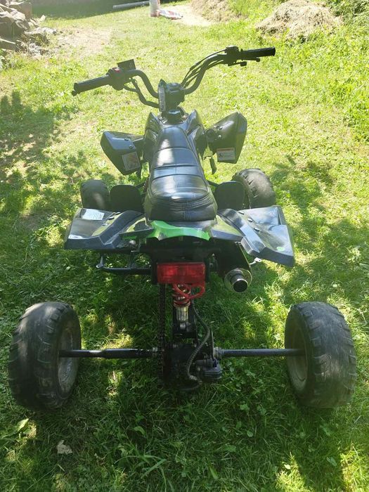 Дитячий квадроцикл ATV 110