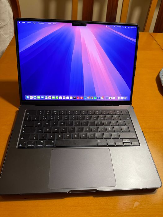 Macbook Pro 14'' (Com garantia Worten)