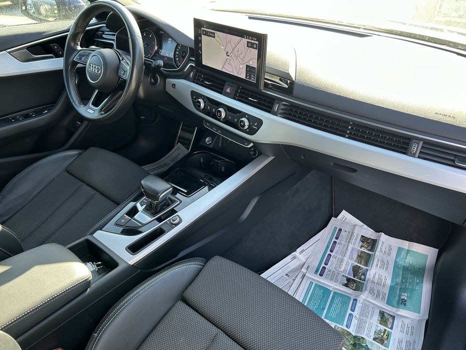 Audi A4 S-Line TDI Auto