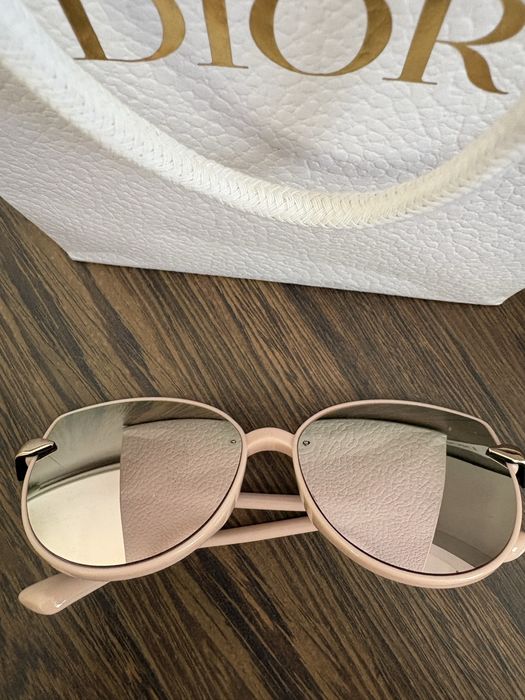 Okulary Dior przeciwsłoneczne