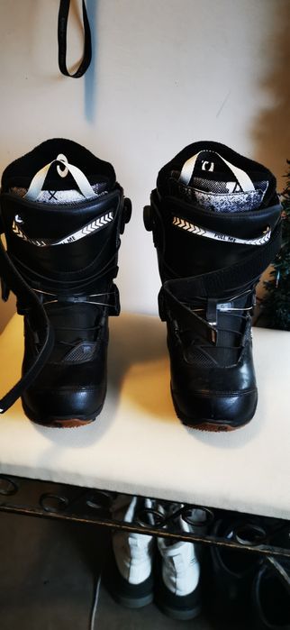 Buty snowboardowe 41 deelux