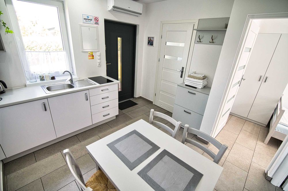 Apartamenty i domki.