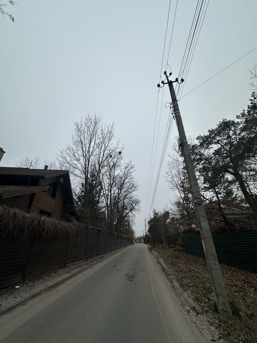 Продаж Бази Відпочинку .  Вишгород село Новосілки ТП Світло 160 кіловат . ГАЗ , Річка водойма 5 хв