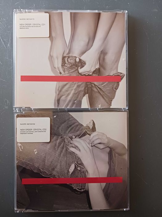 NEW ORDER / New CDs424683326649159682