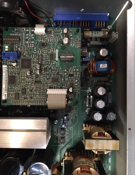 Зарядное Италия 50,4v 54,6v 30A 15A cc/cv