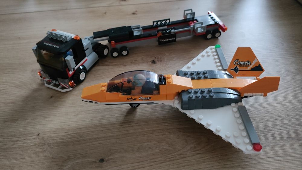 LEGO City 60289.
