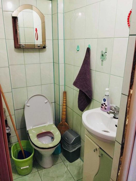 Продаж 2 кім квартири в м.Самбір вул.Хмельницького.