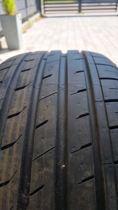 Opony letnie nowe Nexen Nfera SU1 215/55 R17 dot 4722 4szt. Hyundai