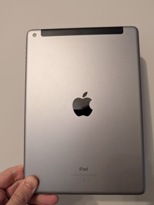 Ipad 6 Wi-Fi + LTE 32 gb 9.7 дюймів