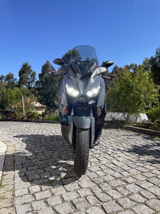 Yamaha Xmax 300 Tech Max