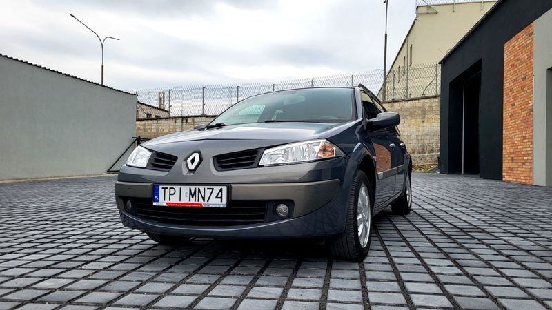 Renault Megane Polecam!