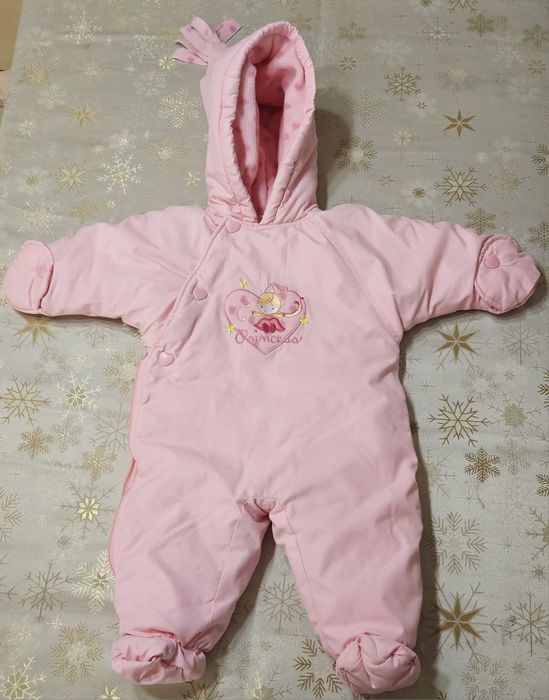 Kombinezon dziecięcy roz. 80