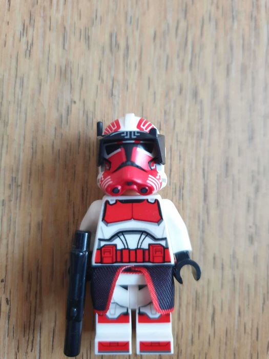 Custom hełm Commander Thorn Shock Trooper Phase 2 GCC lego star wars