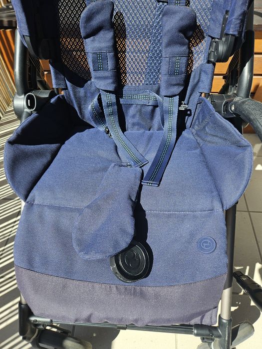 Wózek spacerowy Cybex Melio Navy Blue