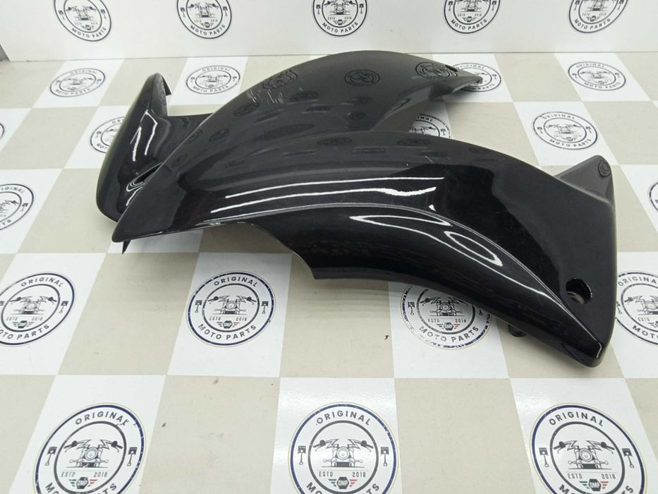 Lateral Honda XL125V Varadero 2007/2016