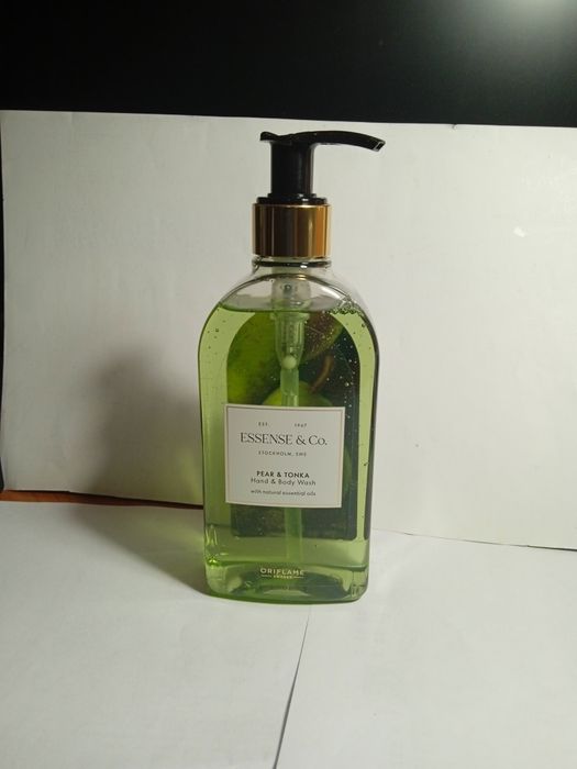 Мило рідке для рук та тіла
