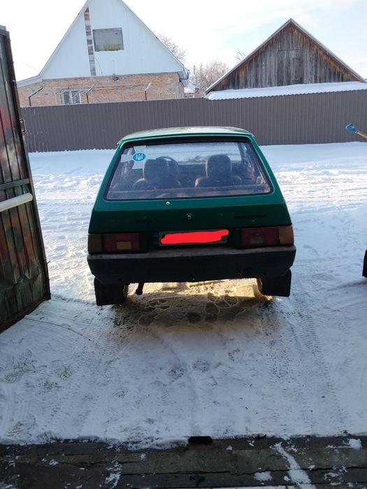 Заз Таврія в хорошому стані