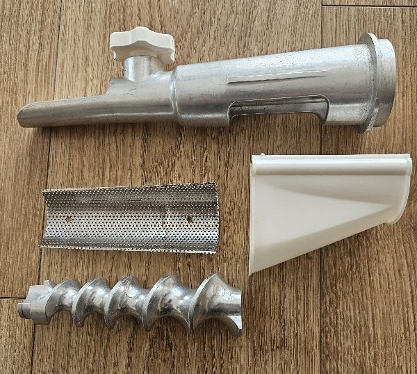 Wyciskarka do miękkich owoców Zelmer