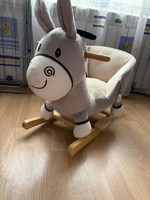 Продам гойдалку  ослік