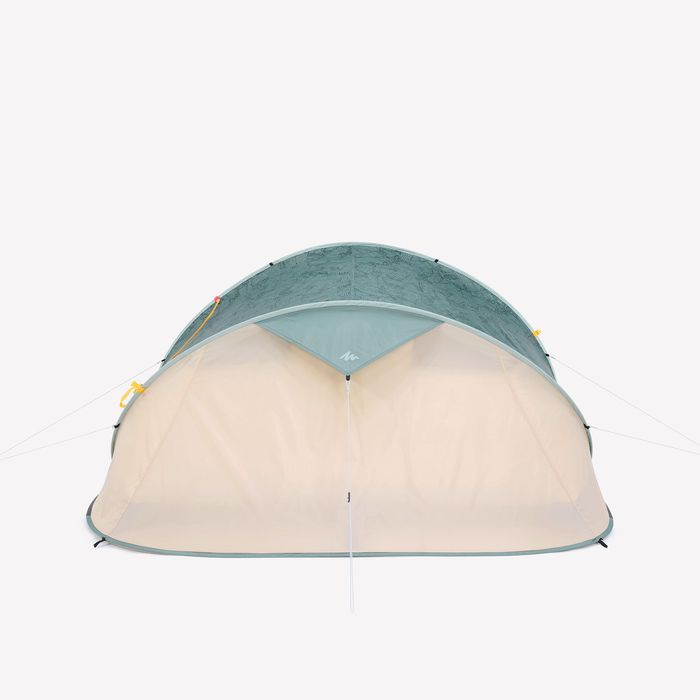 Tenda de Campismo instantânea 3 lugares 2 SECONDS edição limitada,