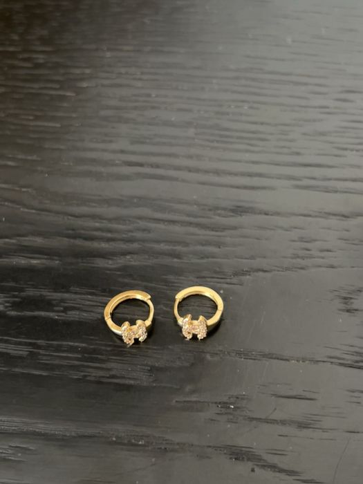 Brincos Chanel Novos