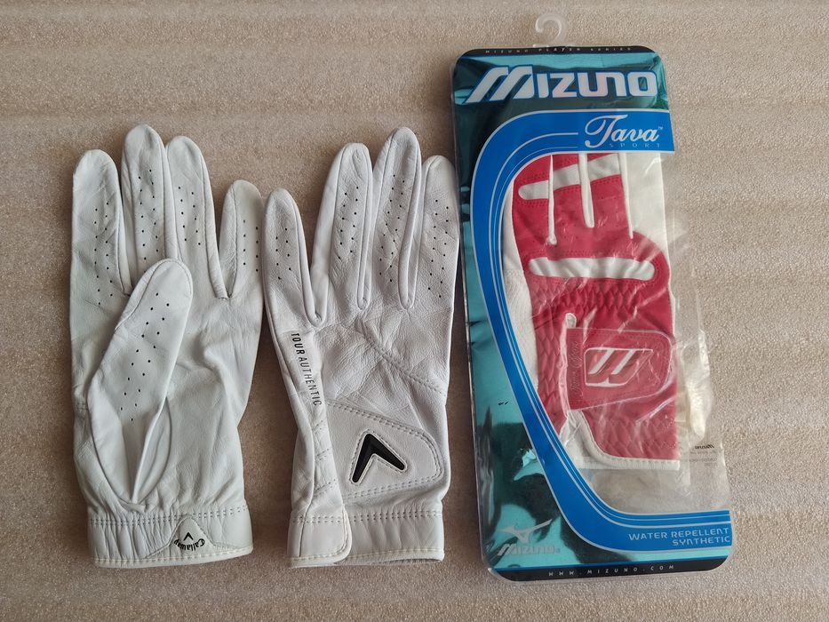 Перчатки для гольфу Callaway Mizuno