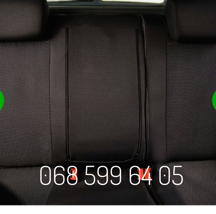 Авточехлы  Renault Dacia Logan MCV Duster Megane Kangoo Sandero Scenic