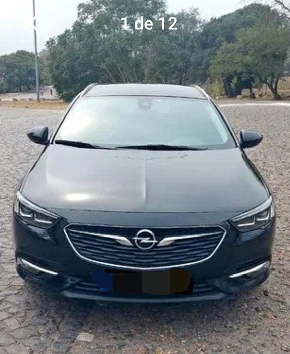 Opel insignia 1.6 136cv