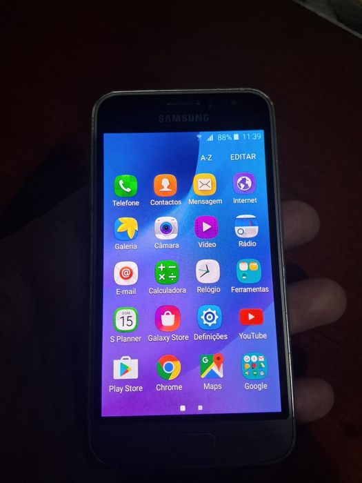 Samsung Galaxy J1 2016
