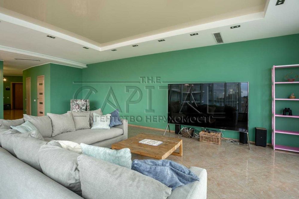 Оренда / Квартира / Лівобережний масив, Київ, Рів'єра Ріверсайд