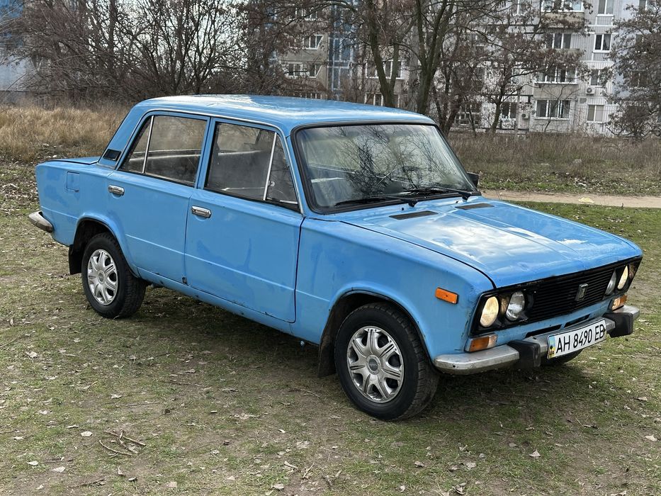 Ваз 2103 в не плохом состоянии