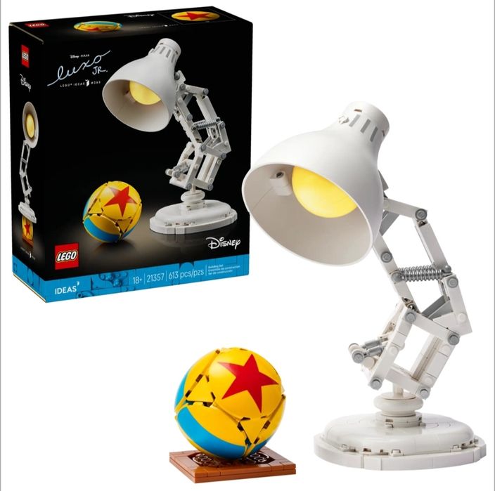 LEGO Disney Pixar Luxo Jr.