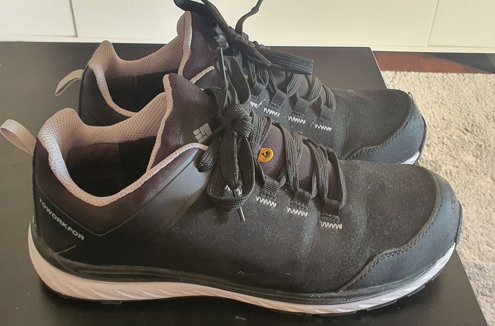 Botas de trabalho proteção em aço