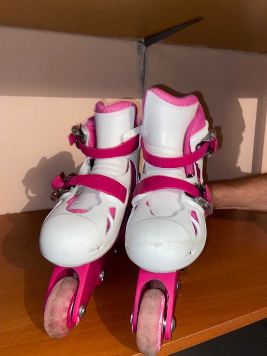 Patins em linha para criança