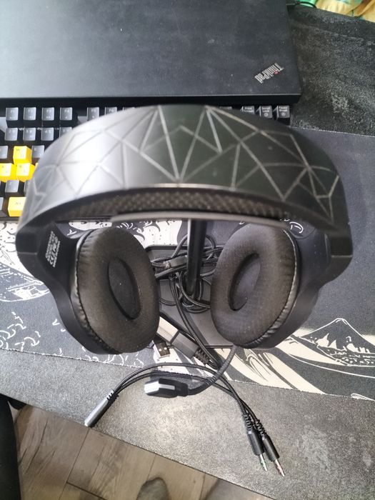 Продам ігрові навушникі ONIKUMA X31