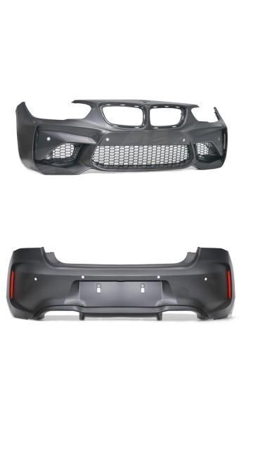 Body Kit Bmw Série 1 F20 (2015 a 2019) Pack Look M2