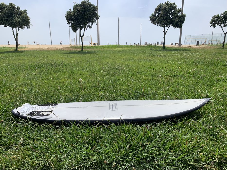 Prancha de Surf Al Merrick Neck Beard 3 (Channel Islands)