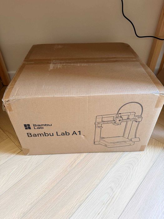 Bambu Lab A1 3D Printer Nowy