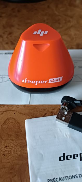 Эхолот Deeper Fishfinder START