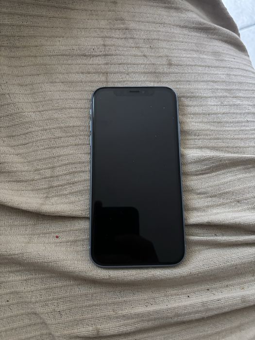 Iphone xr azul 64gb