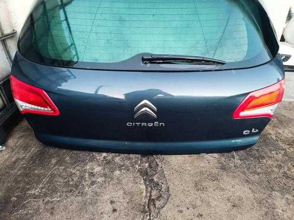 Porta da Mala Citroen C4 II (09/+)