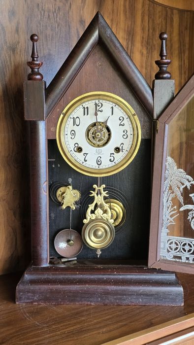 Relogio capela batalha