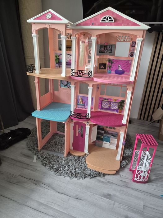 Domek lalki Barbie