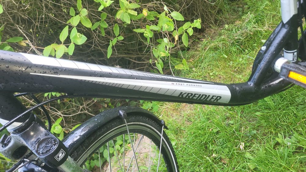 Rower Kreidler 28cal.